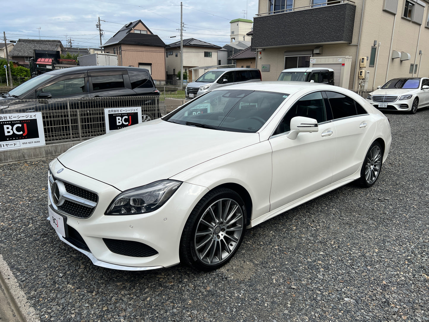 Mercedes Benz CLS400 AMG | C218 | 155.775 km | 333 PS | 360 Kamera