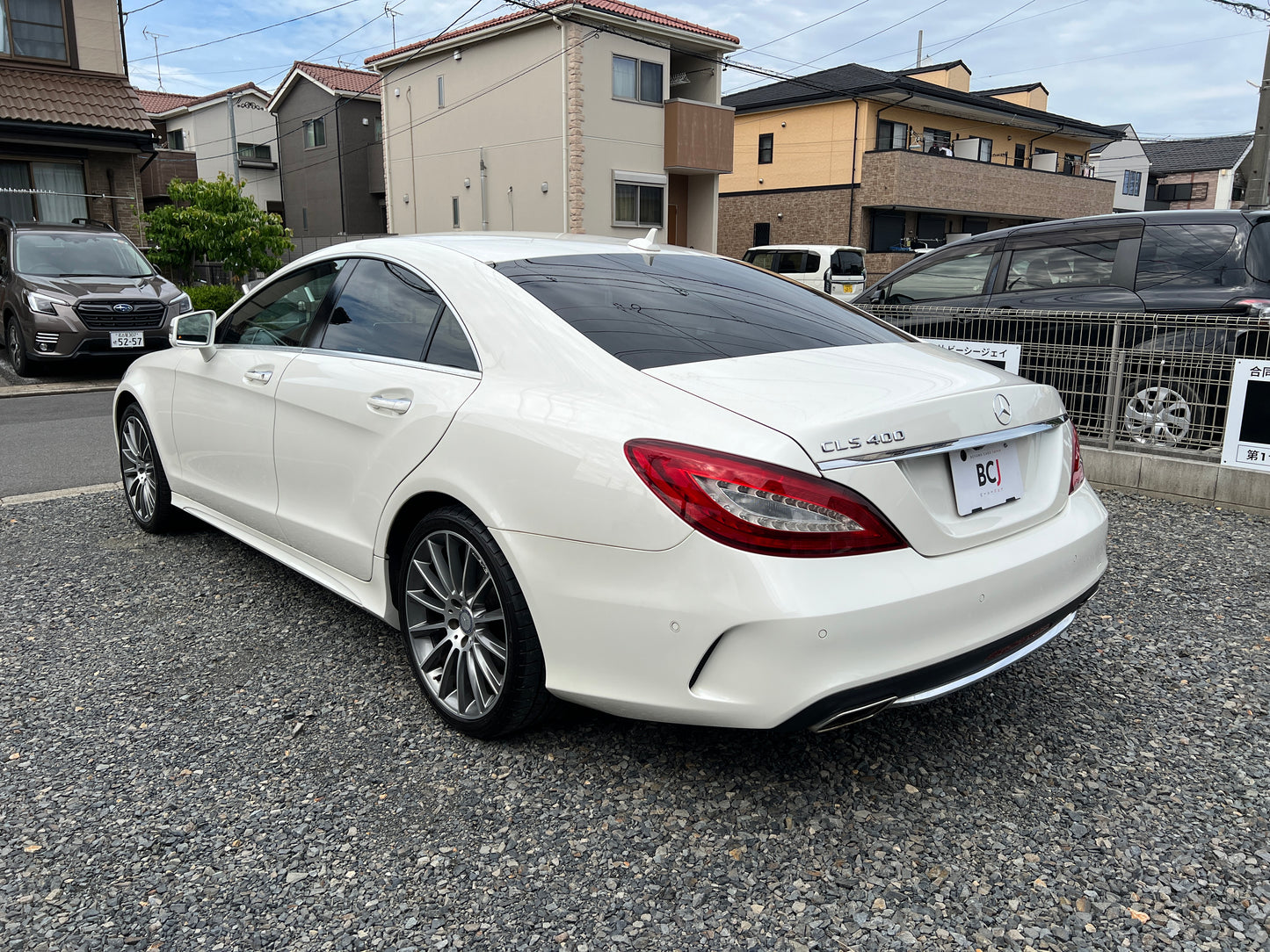 Mercedes Benz CLS400 AMG | C218 | 155.775 km | 333 PS | 360 Kamera