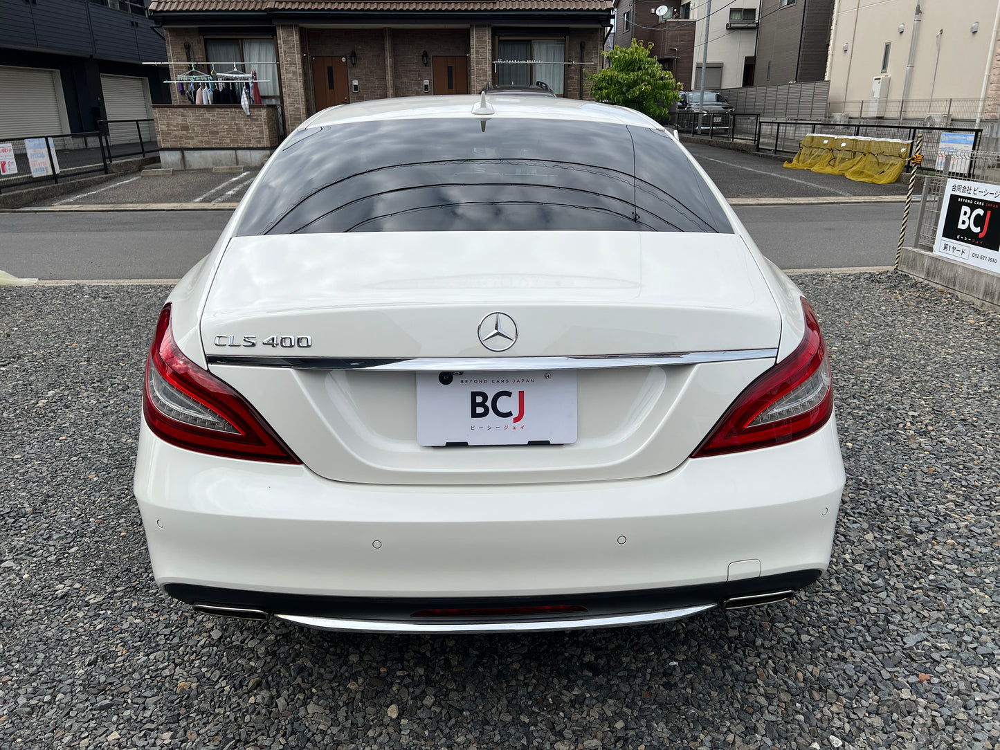 Mercedes Benz CLS400 AMG | C218 | 155.775 km | 333 PS | 360 Kamera