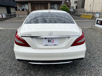 Mercedes Benz CLS400 AMG | C218 | 155.775 km | 333 PS | 360 Kamera