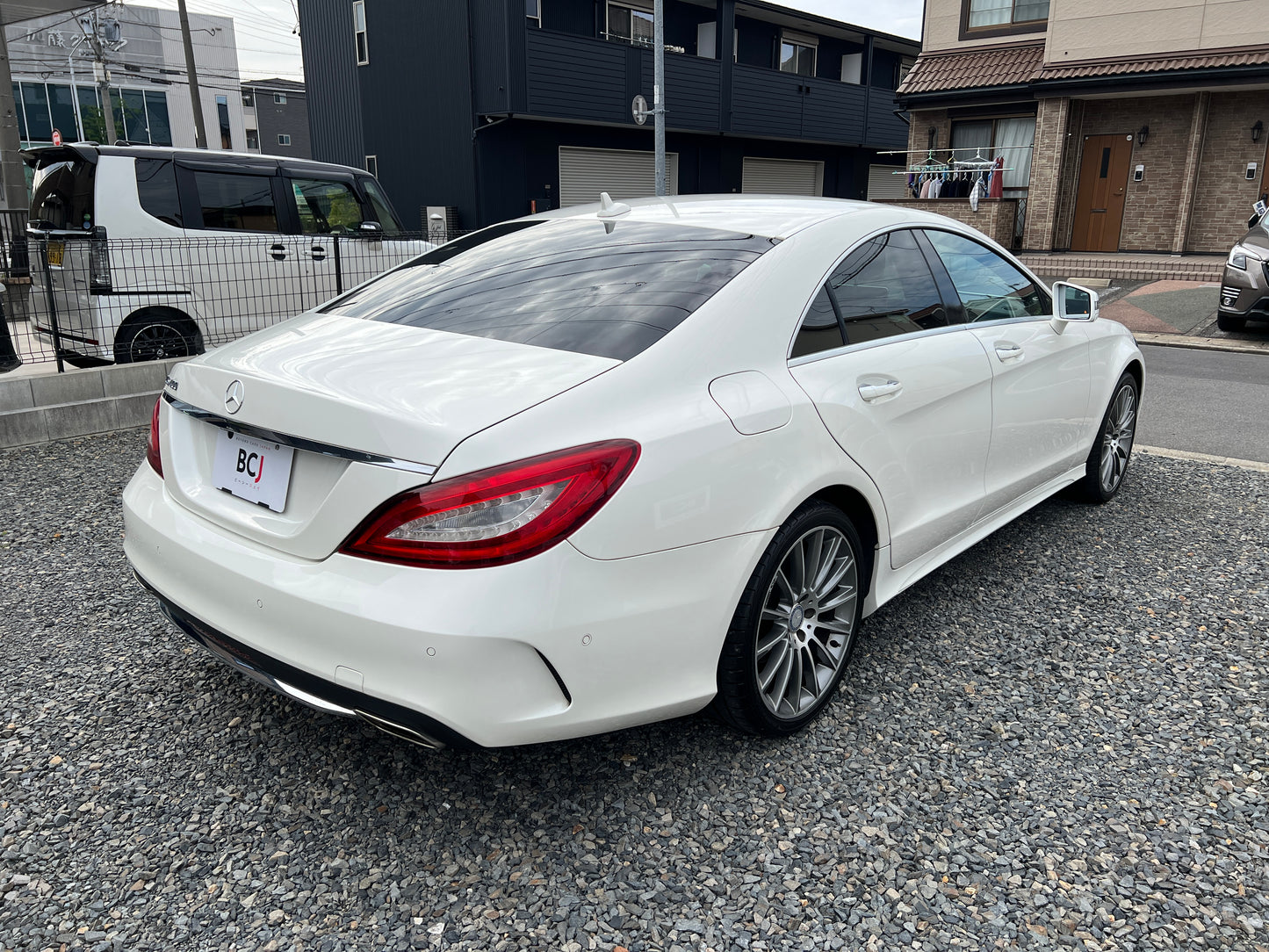 Mercedes Benz CLS400 AMG | C218 | 155.775 km | 333 PS | 360 Kamera