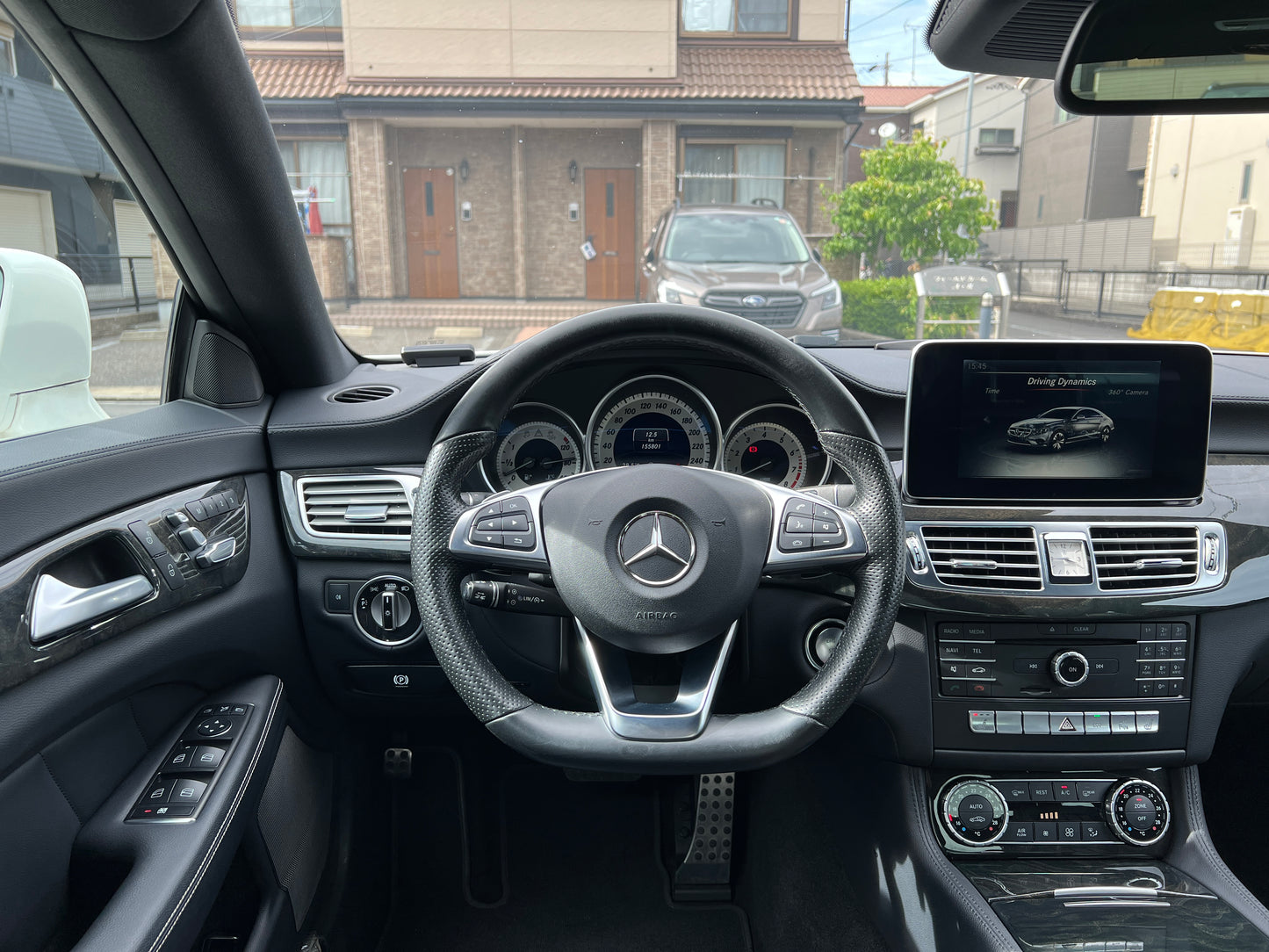 Mercedes Benz CLS400 AMG | C218 | 155.775 km | 333 PS | 360 Kamera