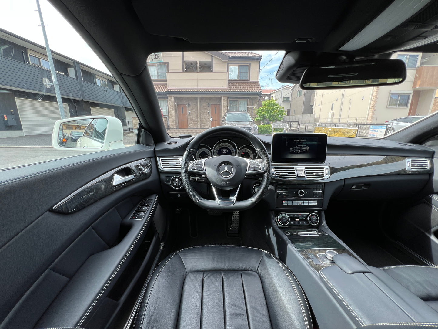 Mercedes Benz CLS400 AMG | C218 | 155.775 km | 333 PS | 360 Kamera