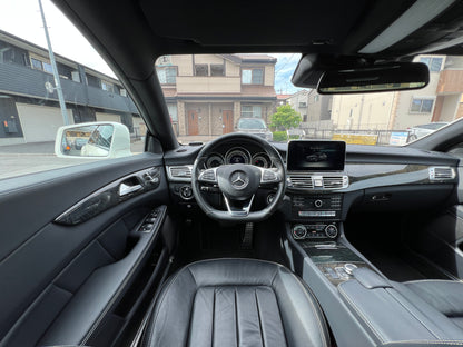 Mercedes Benz CLS400 AMG | C218 | 155.775 km | 333 PS | 360 Kamera