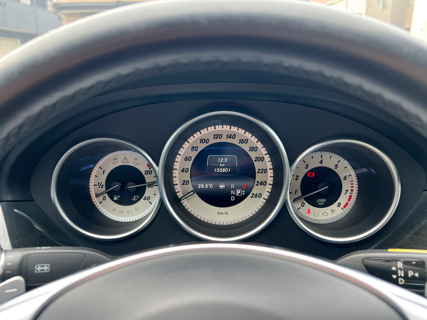 Mercedes Benz CLS400 AMG | C218 | 155.775 km | 333 PS | 360 Kamera