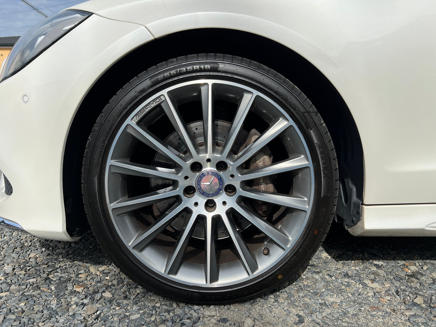 Mercedes Benz CLS400 AMG | C218 | 155.775 km | 333 PS | 360 Kamera
