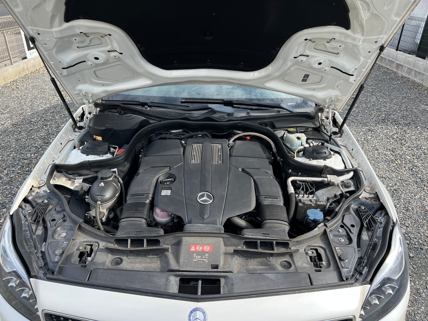 Mercedes Benz CLS400 AMG | C218 | 155.775 km | 333 PS | 360 Kamera