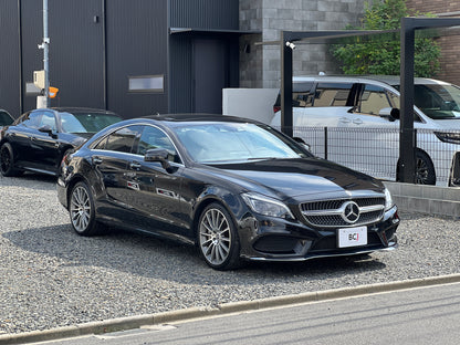 Mercedes Benz CLS500 AMG | C218 | 52.973 km | 408 PS | Apple CarPlay