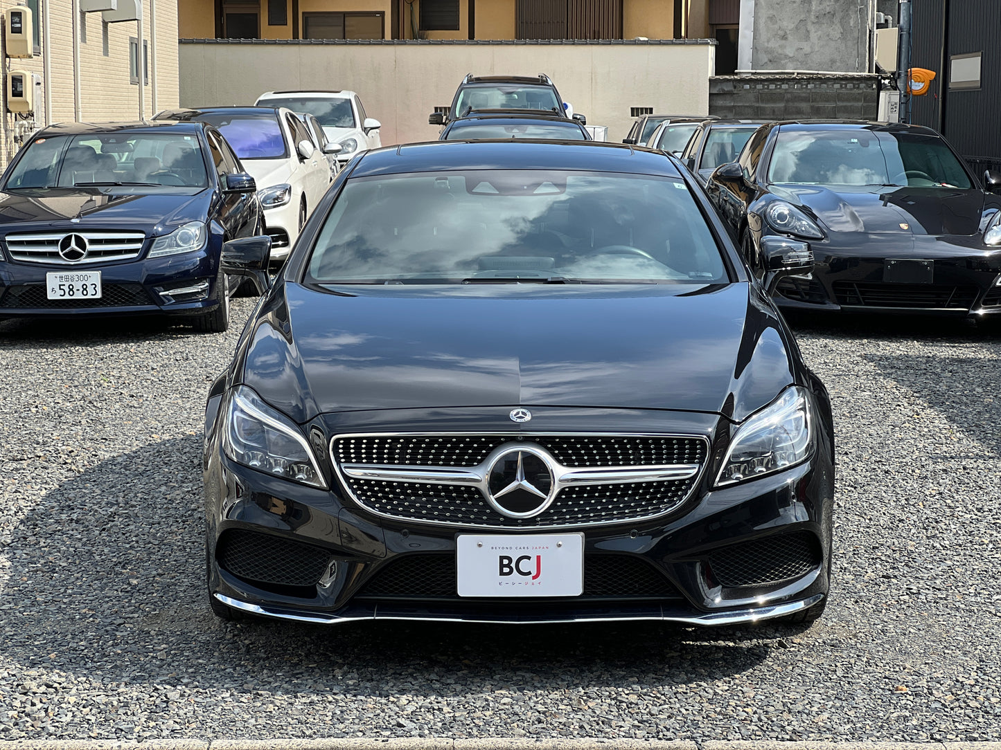 Mercedes Benz CLS500 AMG | C218 | 52.973 km | 408 PS | Apple CarPlay