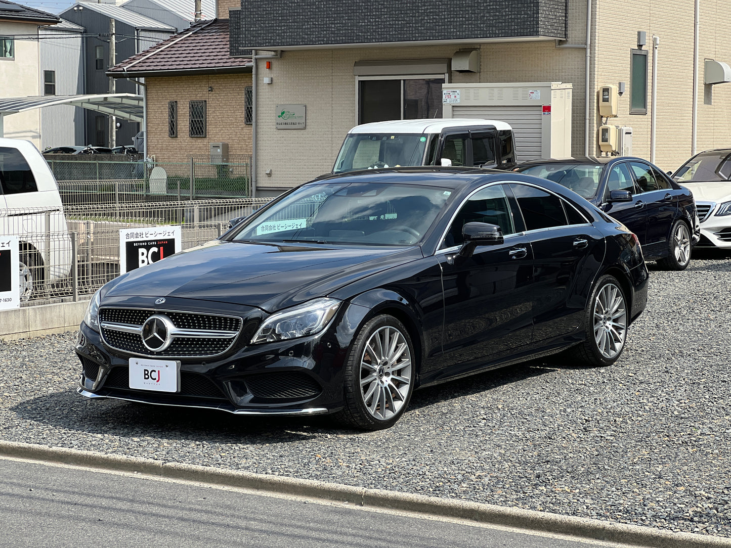 Mercedes Benz CLS500 AMG | C218 | 52.973 km | 408 PS | Apple CarPlay