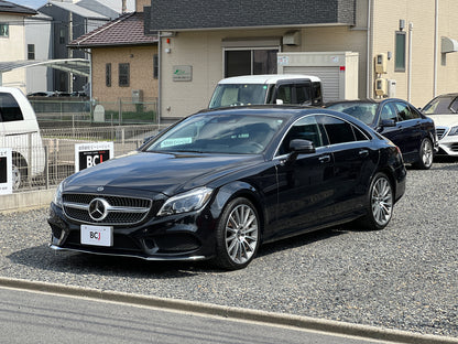 Mercedes Benz CLS500 AMG | C218 | 52.973 km | 408 PS | Apple CarPlay