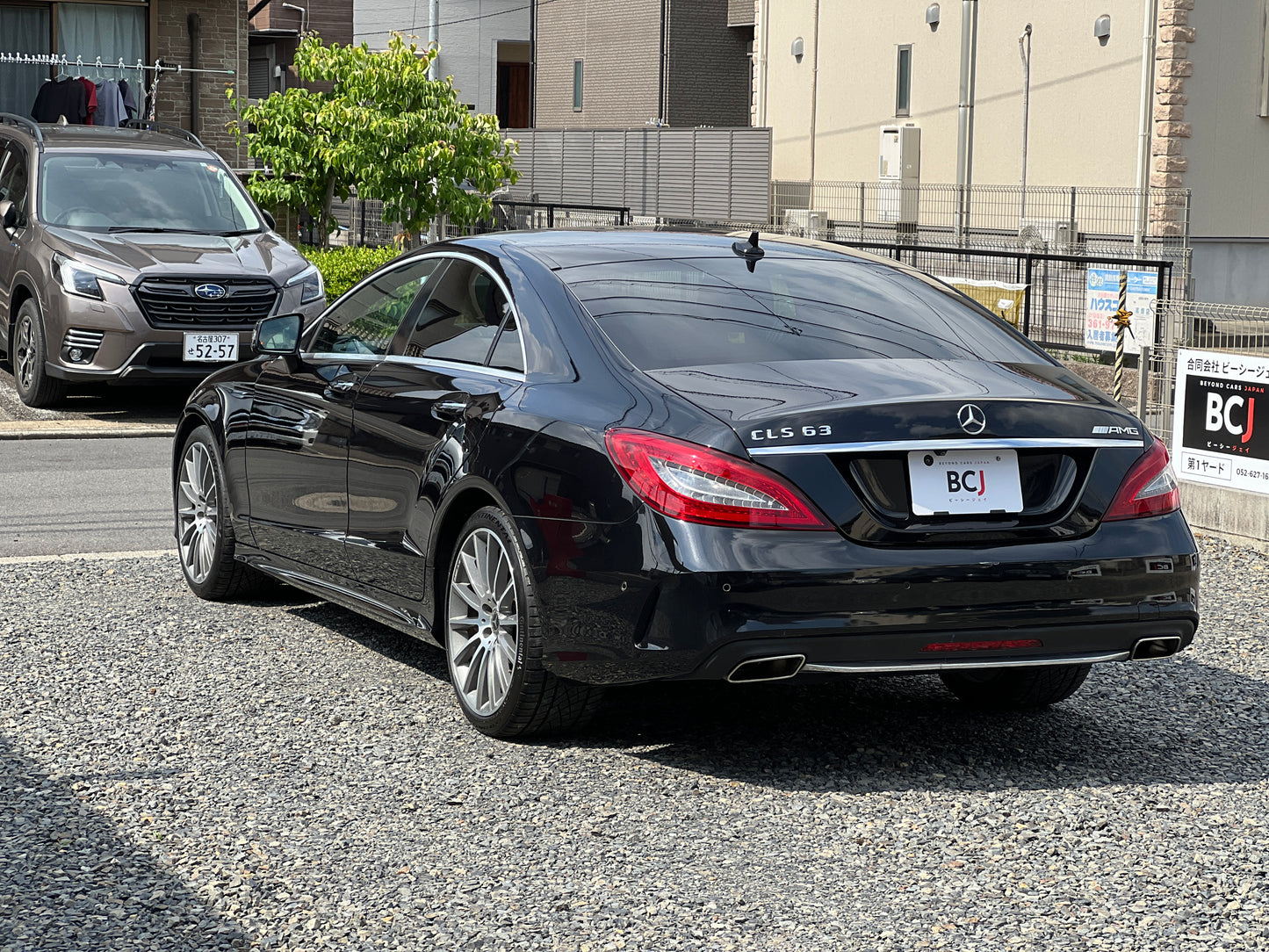 Mercedes Benz CLS500 AMG | C218 | 52.973 km | 408 PS | Apple CarPlay
