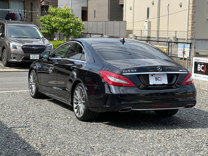 Mercedes Benz CLS500 AMG | C218 | 52.973 km | 408 PS | Apple CarPlay