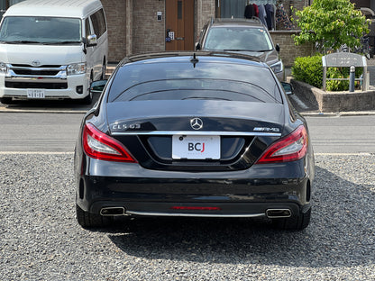 Mercedes Benz CLS500 AMG | C218 | 52.973 km | 408 PS | Apple CarPlay