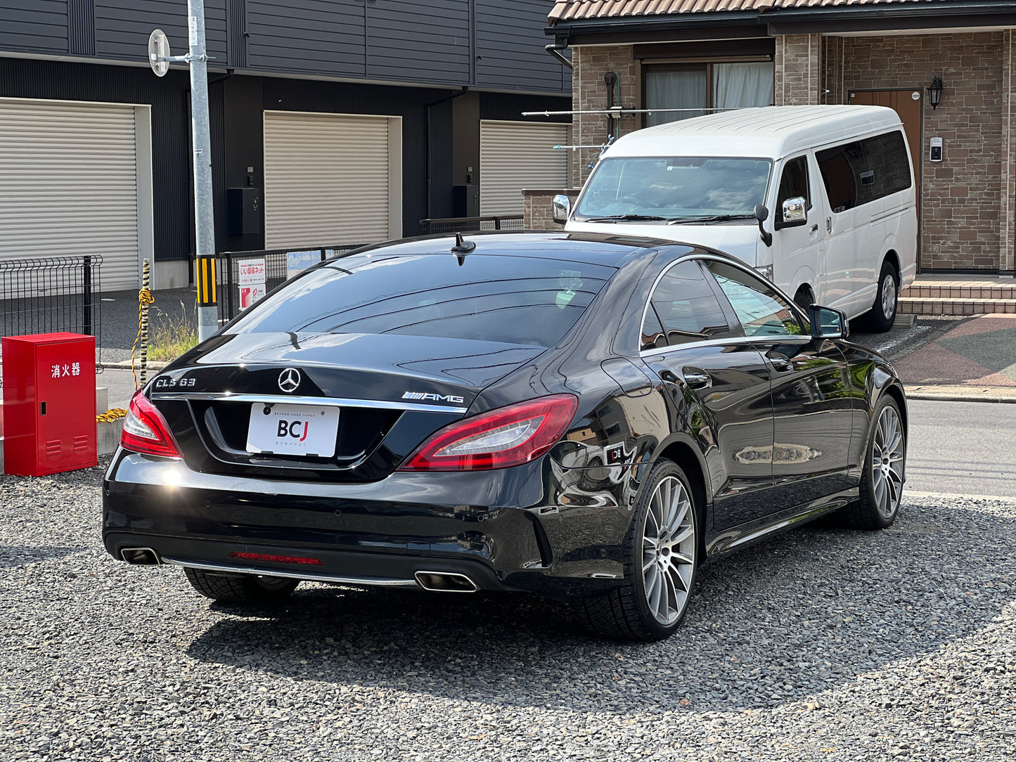 Mercedes Benz CLS500 AMG | C218 | 52.973 km | 408 PS | Apple CarPlay