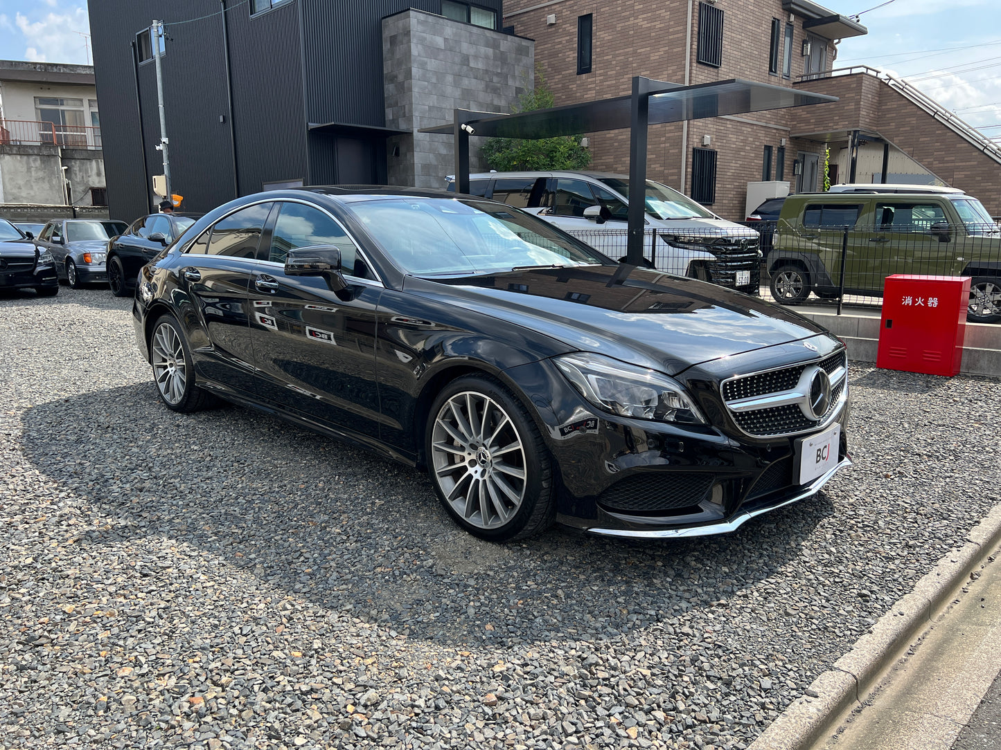 Mercedes Benz CLS500 AMG | C218 | 52.973 km | 408 PS | Apple CarPlay