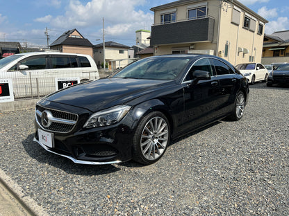 Mercedes Benz CLS500 AMG | C218 | 52.973 km | 408 PS | Apple CarPlay