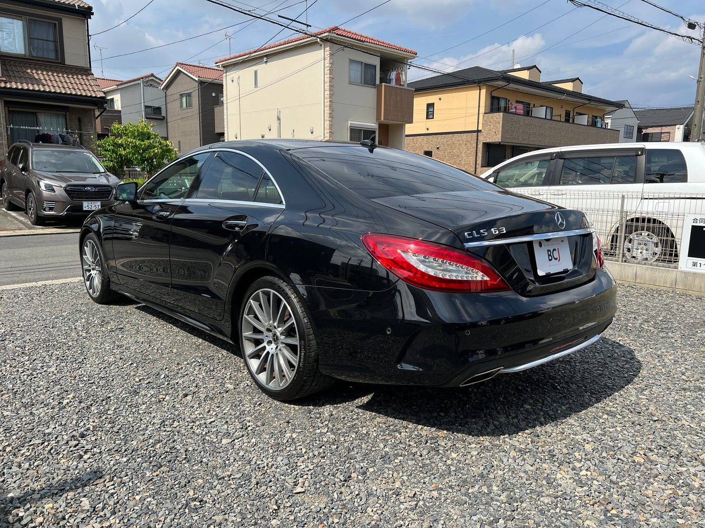 Mercedes Benz CLS500 AMG | C218 | 52.973 km | 408 PS | Apple CarPlay