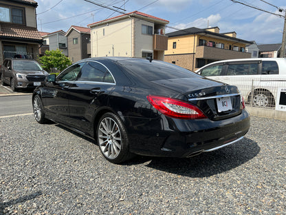 Mercedes Benz CLS500 AMG | C218 | 52.973 km | 408 PS | Apple CarPlay