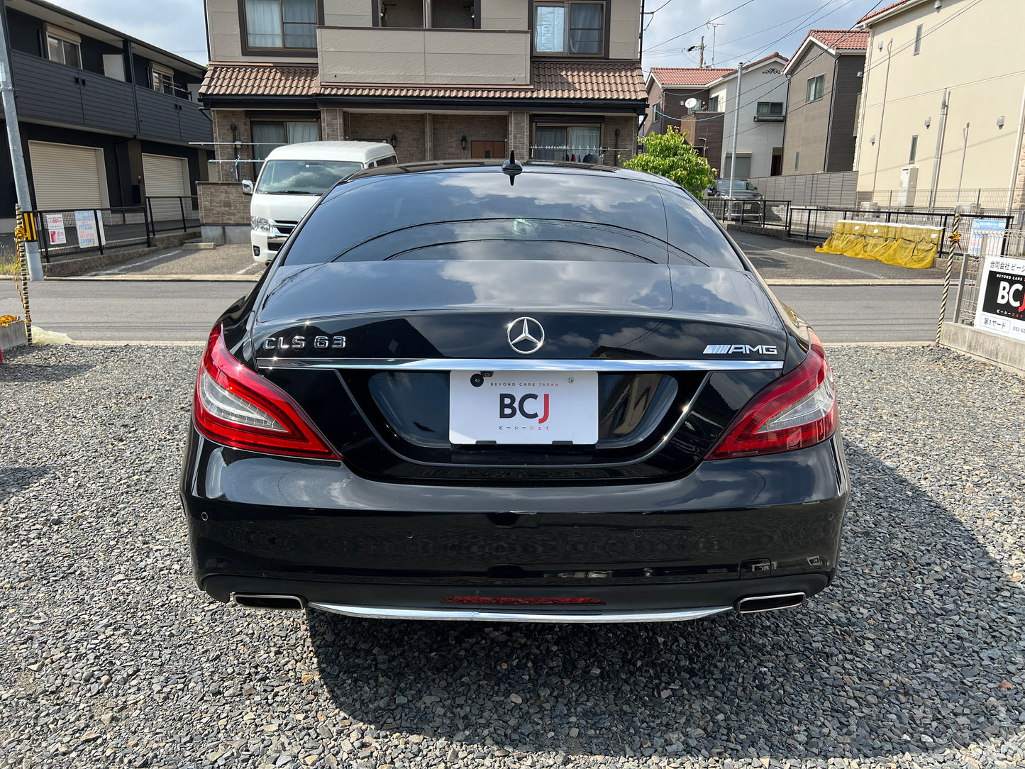 Mercedes Benz CLS500 AMG | C218 | 52.973 km | 408 PS | Apple CarPlay