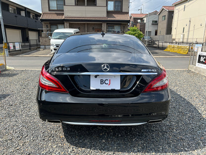 Mercedes Benz CLS500 AMG | C218 | 52.973 km | 408 PS | Apple CarPlay