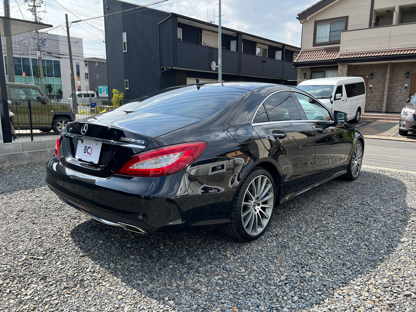 Mercedes Benz CLS500 AMG | C218 | 52.973 km | 408 PS | Apple CarPlay