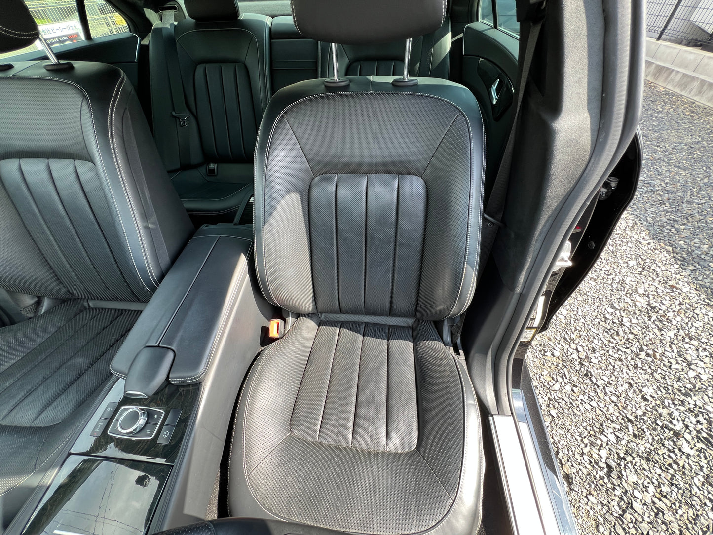 Mercedes Benz CLS500 AMG | C218 | 52.973 km | 408 PS | Apple CarPlay