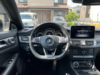 Mercedes Benz CLS500 AMG | C218 | 52.973 km | 408 PS | Apple CarPlay