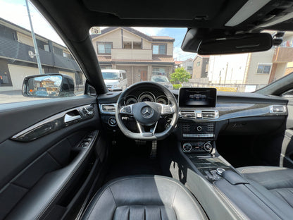 Mercedes Benz CLS500 AMG | C218 | 52.973 km | 408 PS | Apple CarPlay
