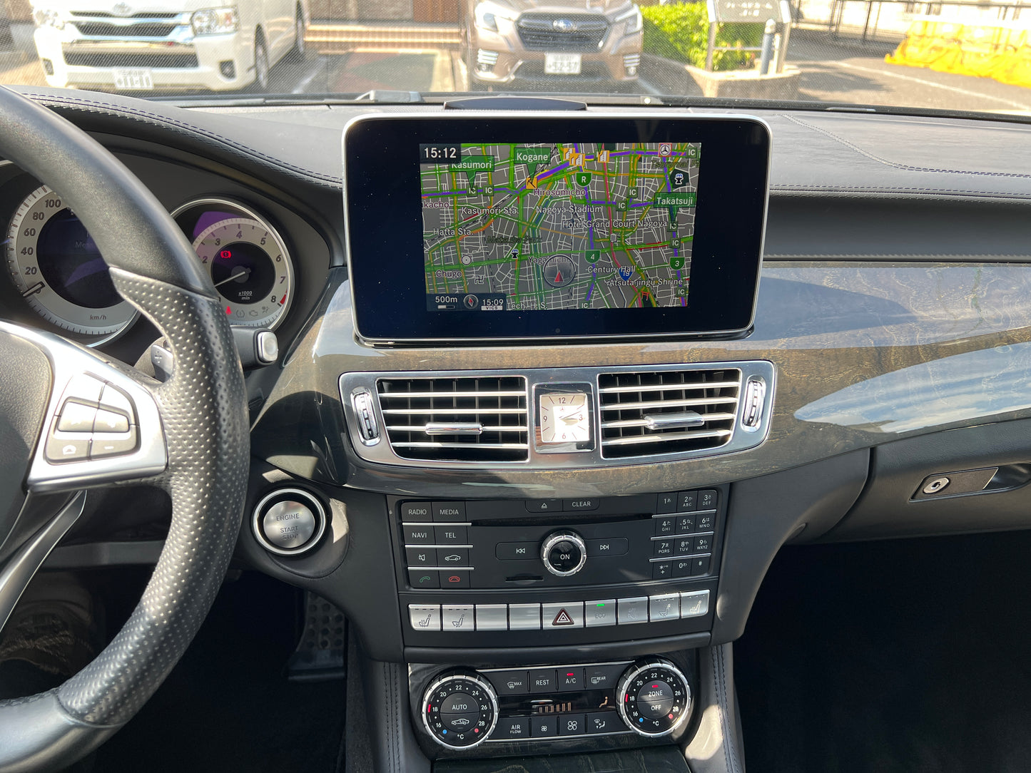 Mercedes Benz CLS500 AMG | C218 | 52.973 km | 408 PS | Apple CarPlay