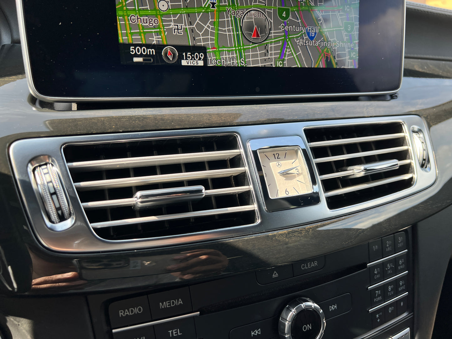 Mercedes Benz CLS500 AMG | C218 | 52.973 km | 408 PS | Apple CarPlay