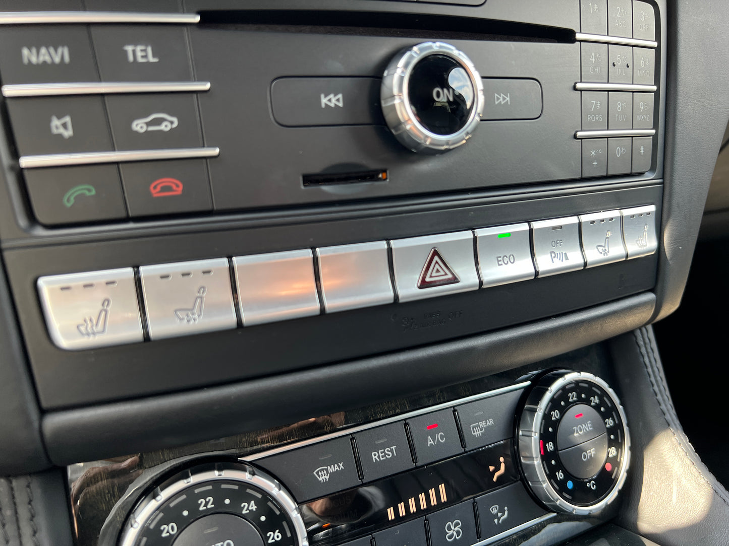 Mercedes Benz CLS500 AMG | C218 | 52.973 km | 408 PS | Apple CarPlay
