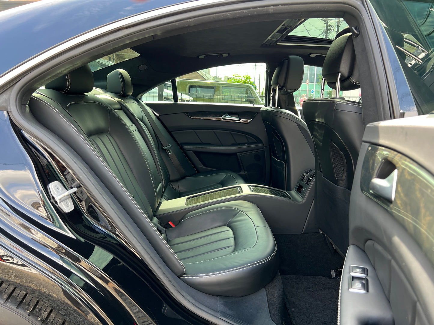 Mercedes Benz CLS500 AMG | C218 | 52.973 km | 408 PS | Apple CarPlay