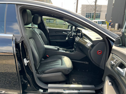 Mercedes Benz CLS500 AMG | C218 | 52.973 km | 408 PS | Apple CarPlay