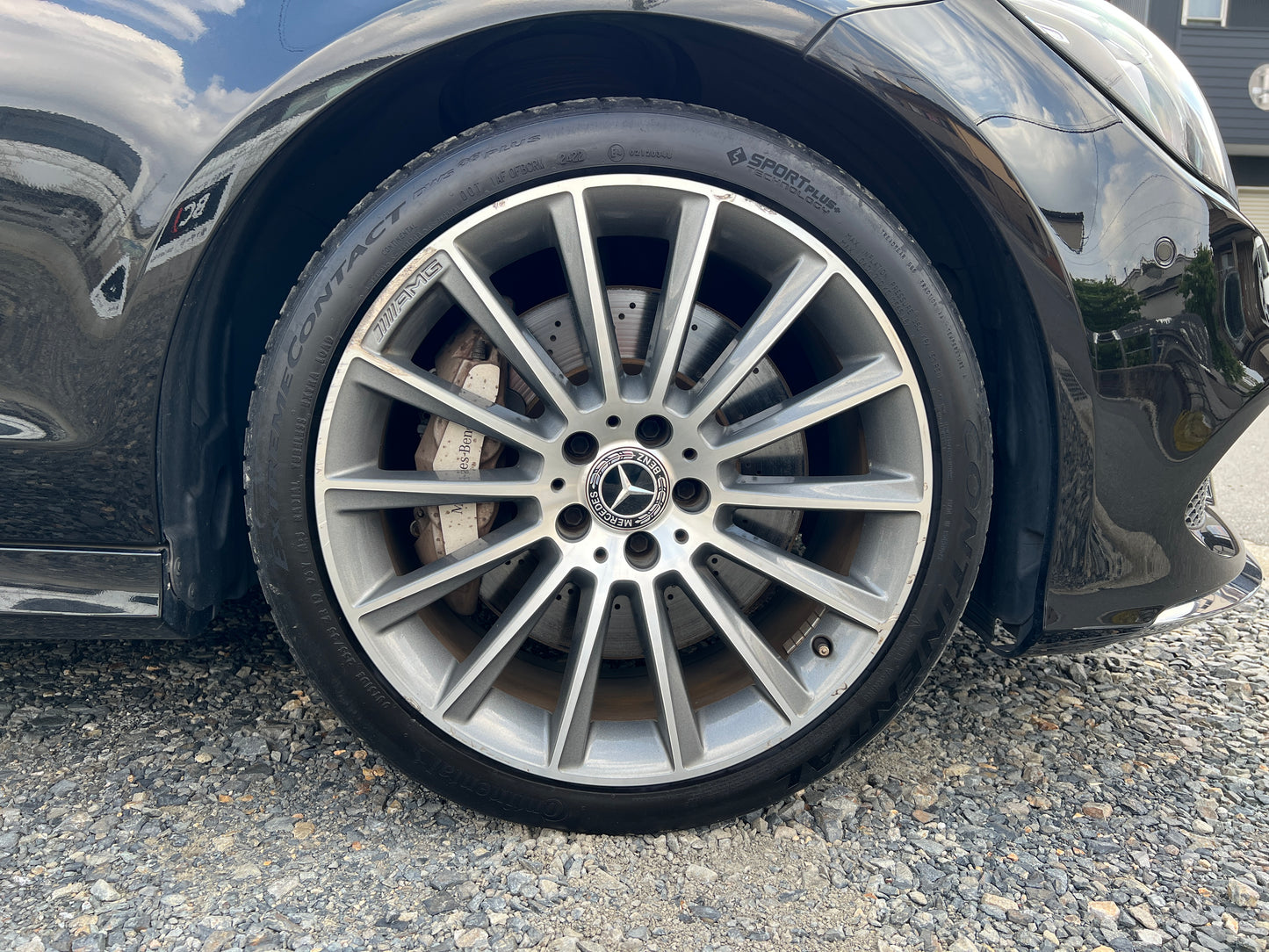 Mercedes Benz CLS500 AMG | C218 | 52.973 km | 408 PS | Apple CarPlay