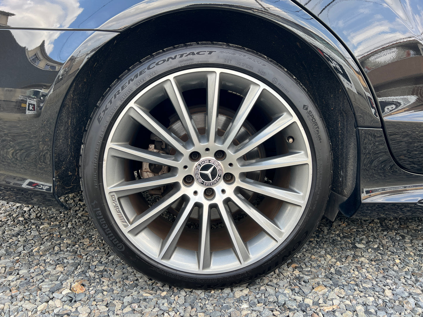 Mercedes Benz CLS500 AMG | C218 | 52.973 km | 408 PS | Apple CarPlay