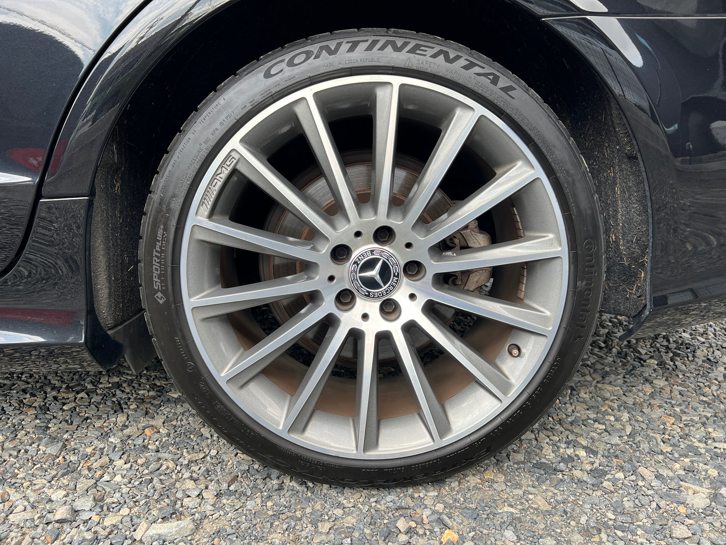 Mercedes Benz CLS500 AMG | C218 | 52.973 km | 408 PS | Apple CarPlay