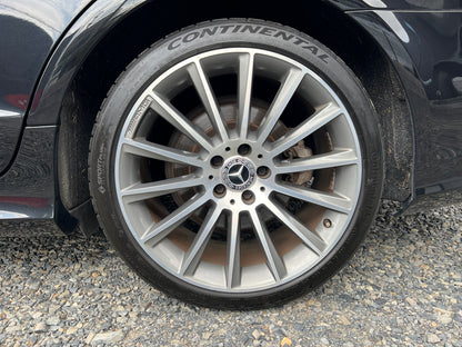 Mercedes Benz CLS500 AMG | C218 | 52.973 km | 408 PS | Apple CarPlay