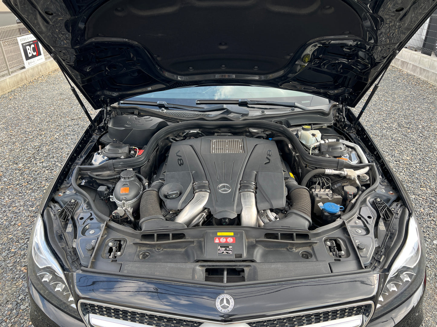 Mercedes Benz CLS500 AMG | C218 | 52.973 km | 408 PS | Apple CarPlay