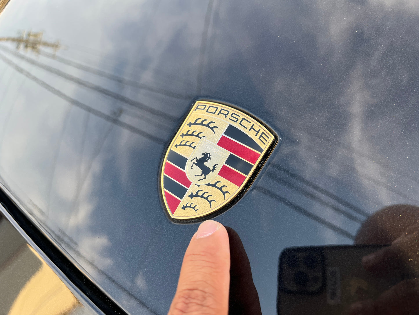 Porsche Panamera 4 GTS | 970 | 16.011 km | 430 PS | PDK