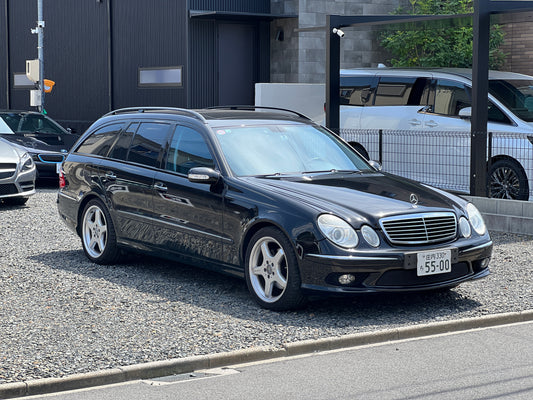 Mercedes Benz E320-T AMG | S211 | 109.346 km | 224 PS | Sportfahrwerk