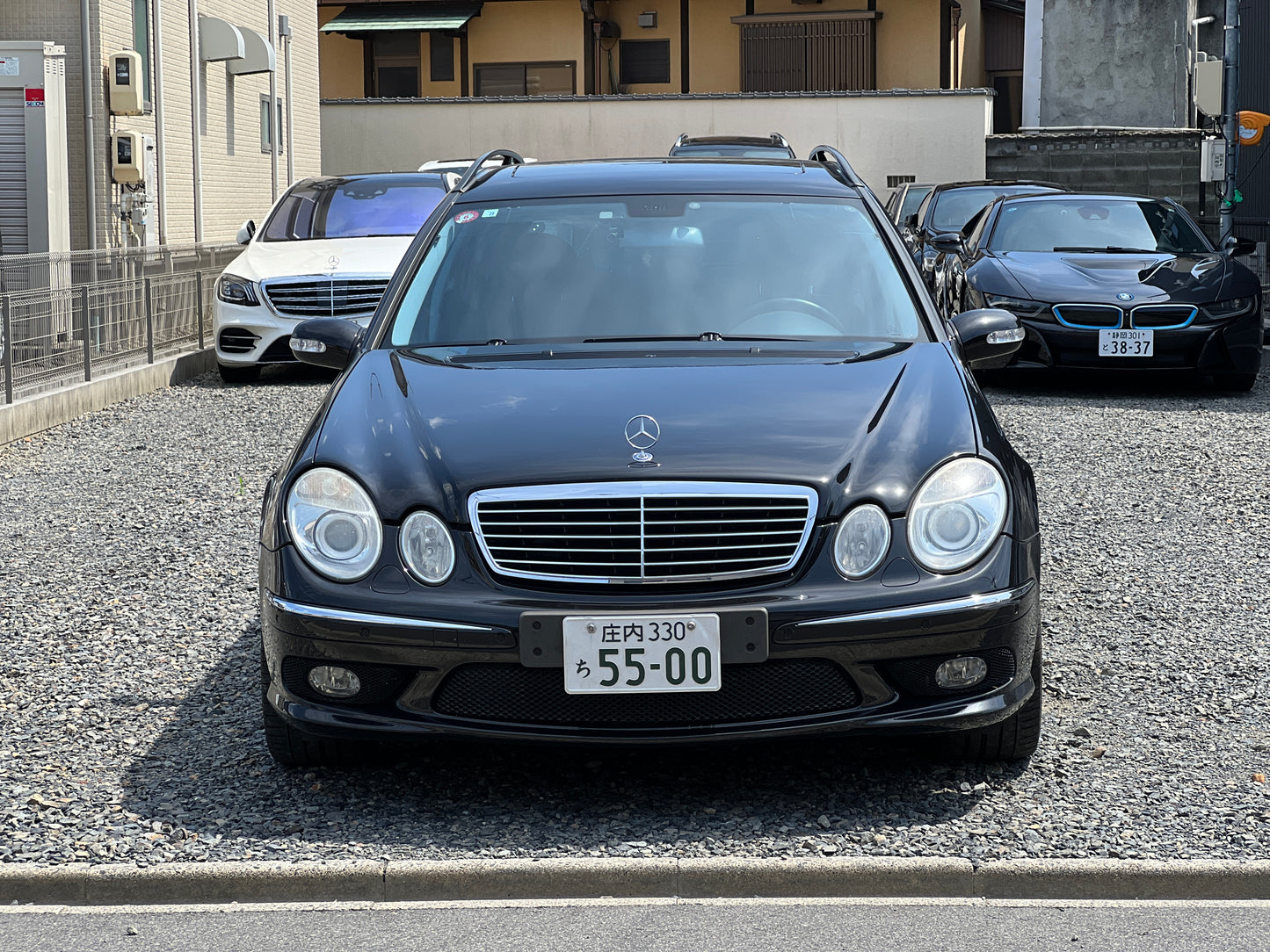 Mercedes Benz E320-T AMG | S211 | 109.346 km | 224 PS | Sportfahrwerk