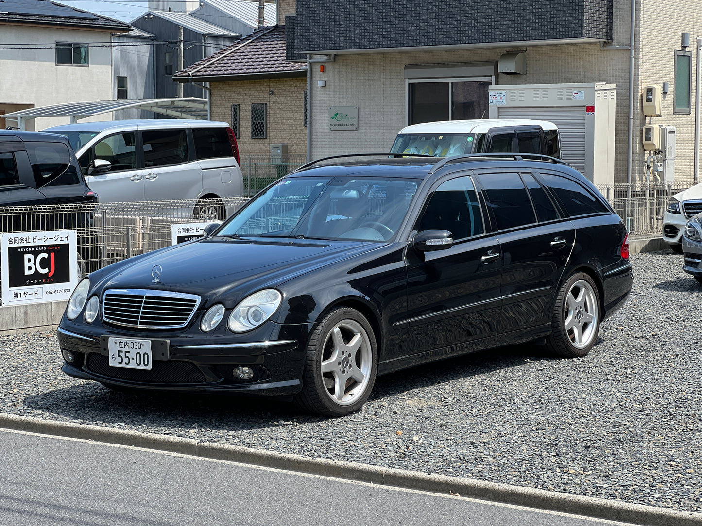 Mercedes Benz E320-T AMG | S211 | 109.346 km | 224 PS | Sportfahrwerk