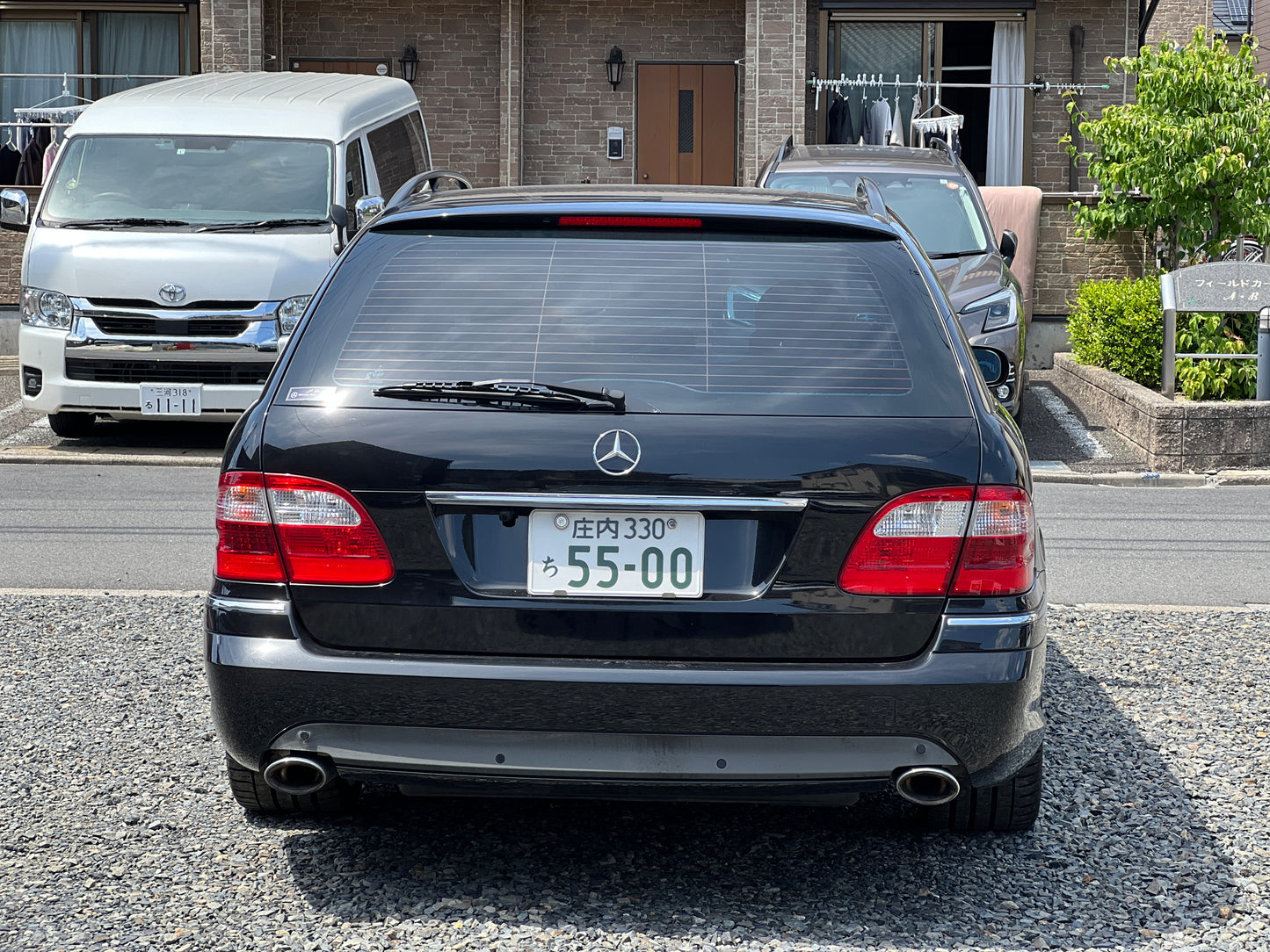 Mercedes Benz E320-T AMG | S211 | 109.346 km | 224 PS | Sportfahrwerk
