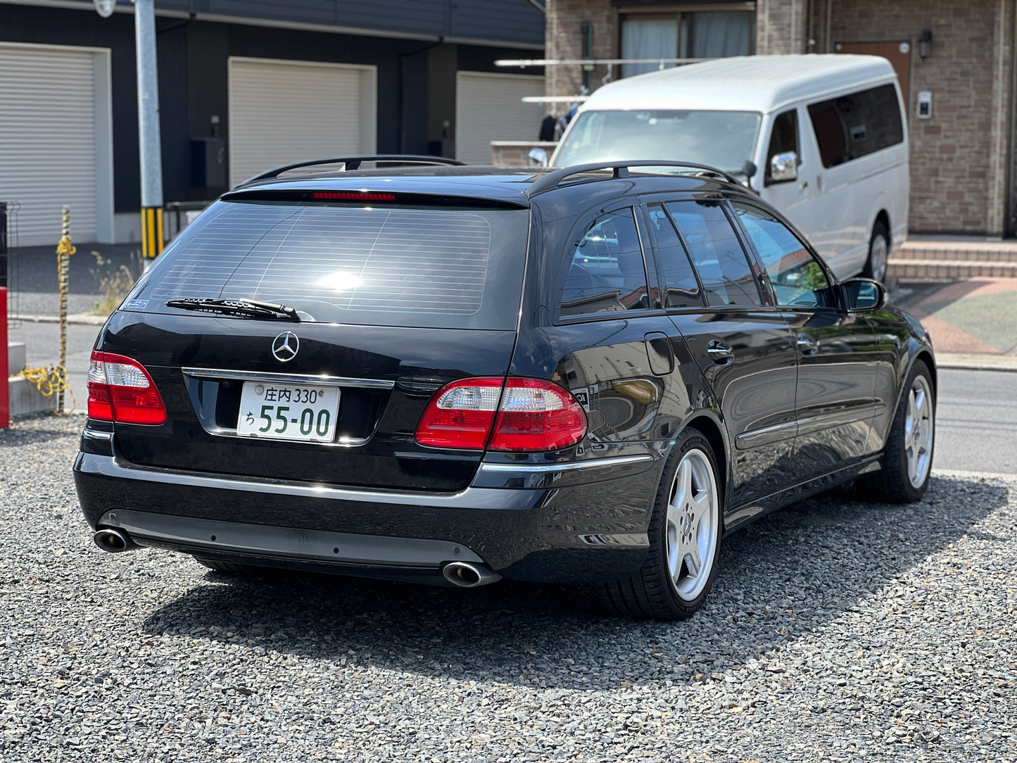 Mercedes Benz E320-T AMG | S211 | 109.346 km | 224 PS | Sportfahrwerk