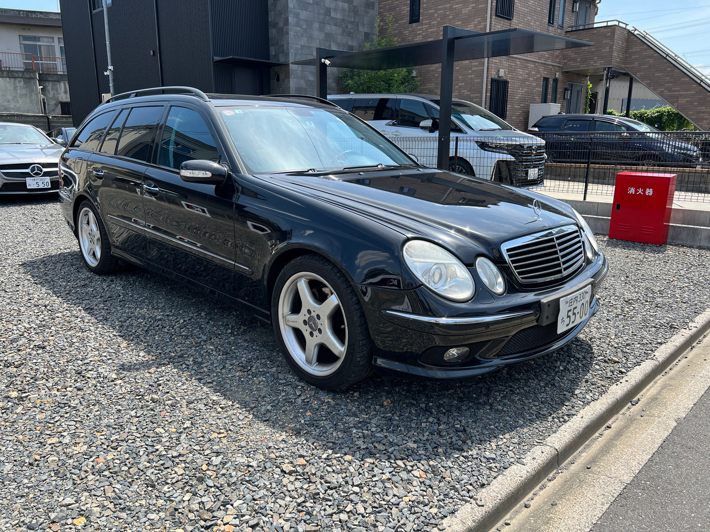 Mercedes Benz E320-T AMG | S211 | 109.346 km | 224 PS | Sportfahrwerk