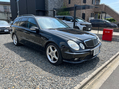 Mercedes Benz E320-T AMG | S211 | 109.346 km | 224 PS | Sportfahrwerk
