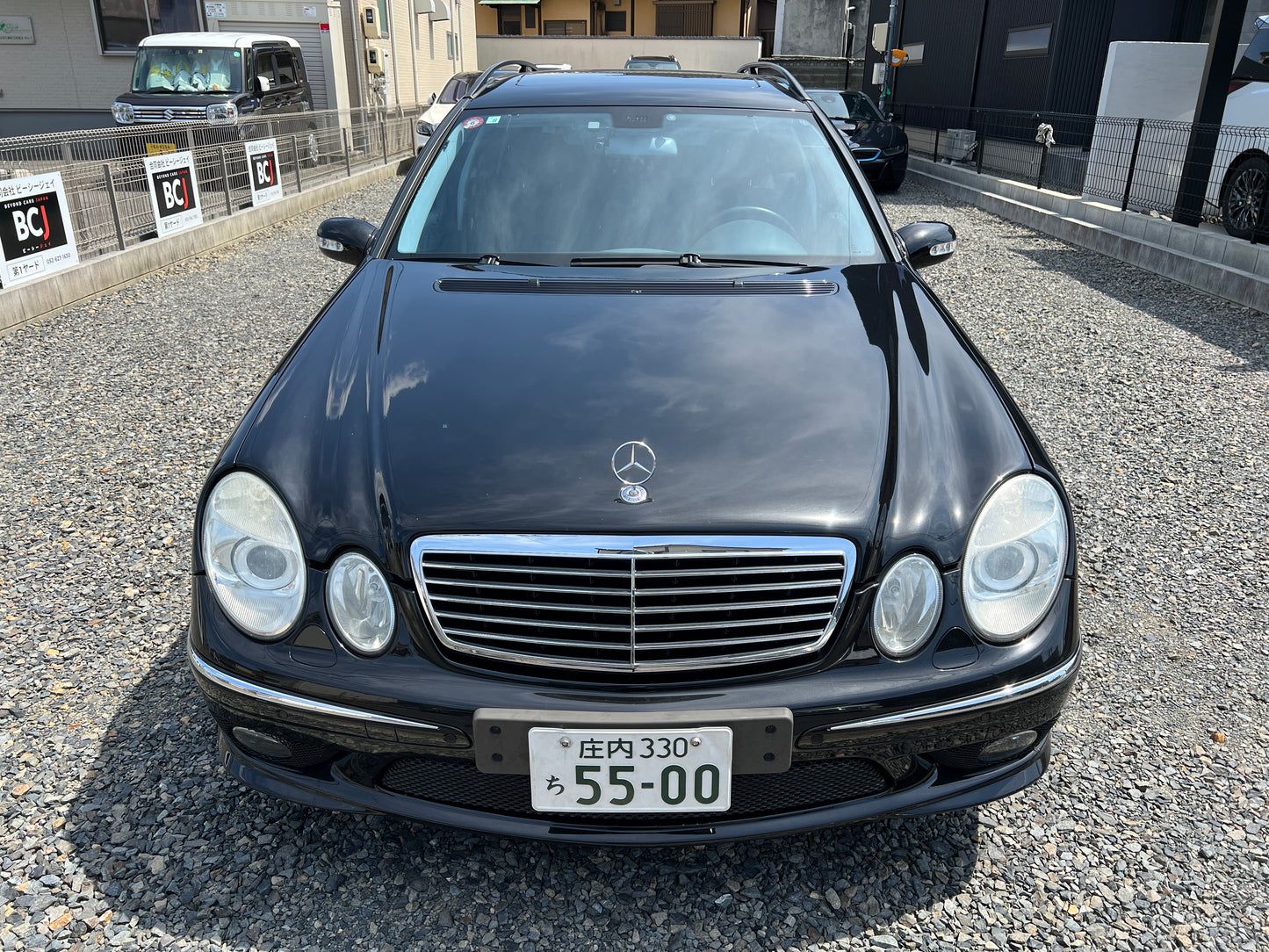 Mercedes Benz E320-T AMG | S211 | 109.346 km | 224 PS | Sportfahrwerk