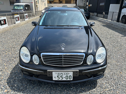 Mercedes Benz E320-T AMG | S211 | 109.346 km | 224 PS | Sportfahrwerk