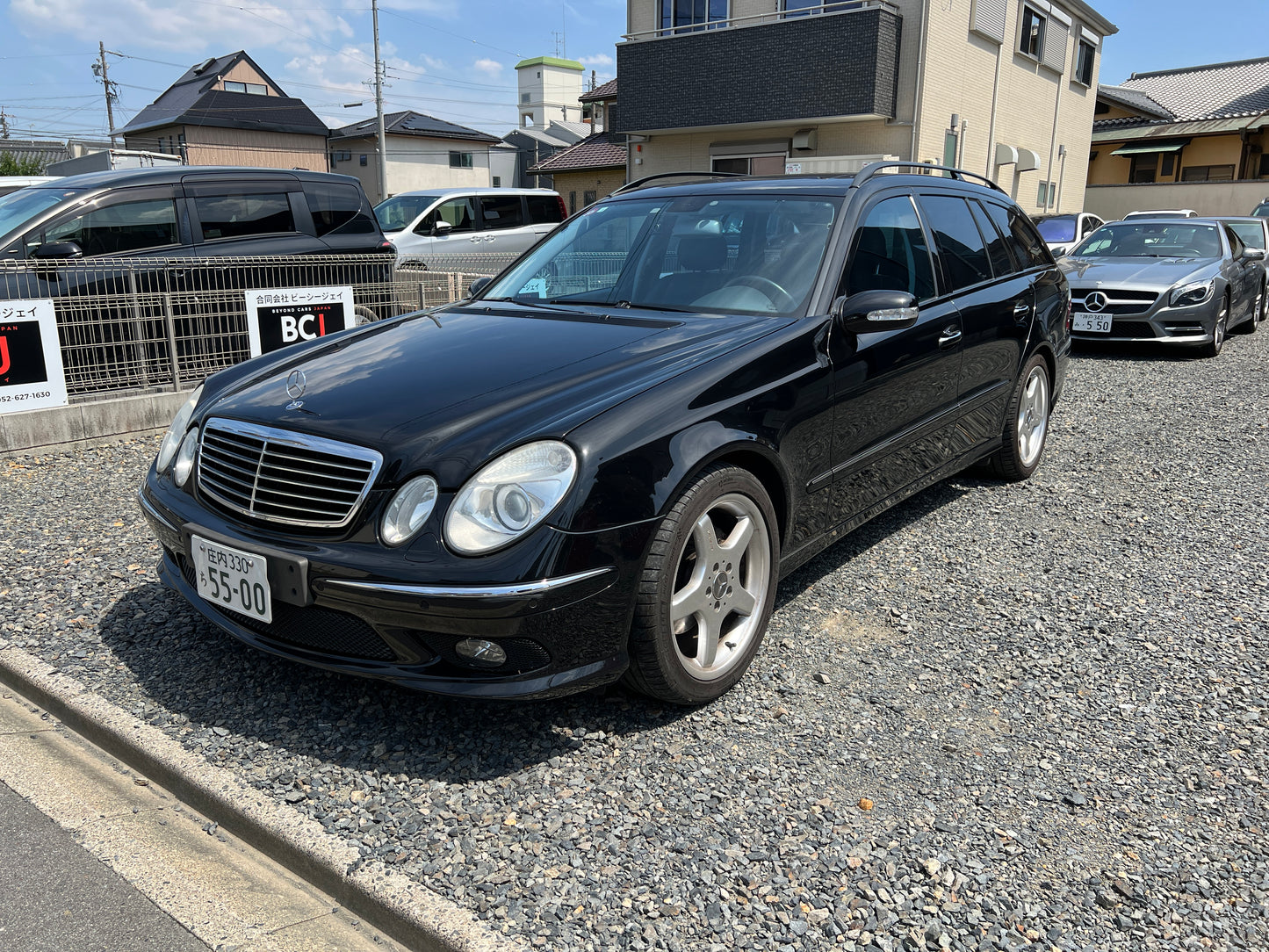 Mercedes Benz E320-T AMG | S211 | 109.346 km | 224 PS | Sportfahrwerk